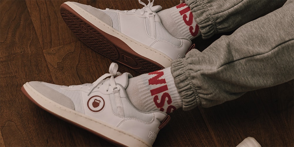 K-Swiss Enlists The Ace Club For Tennis-Inspired Campaign