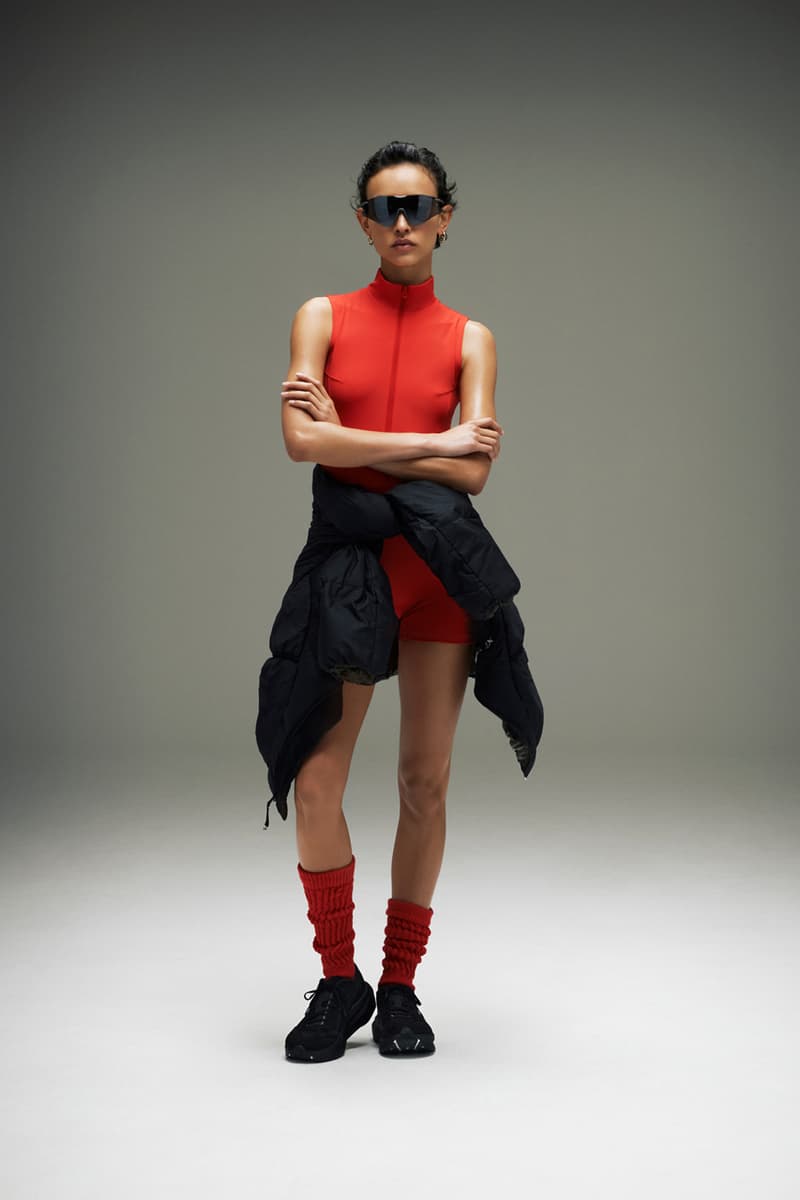 district vision new balance fuelcell elite v4 road runner marathon race shoe performance apparel collection sydney mclaughlin model 