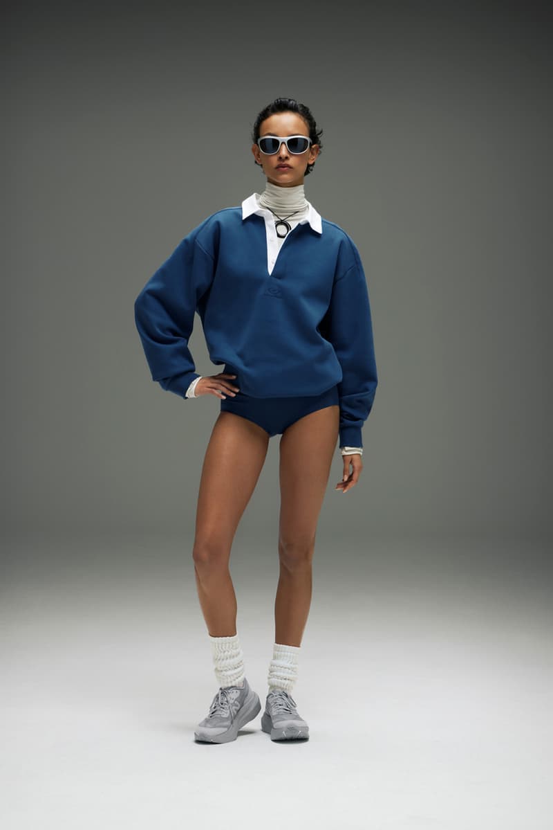 district vision new balance fuelcell elite v4 road runner marathon race shoe performance apparel collection sydney mclaughlin model 