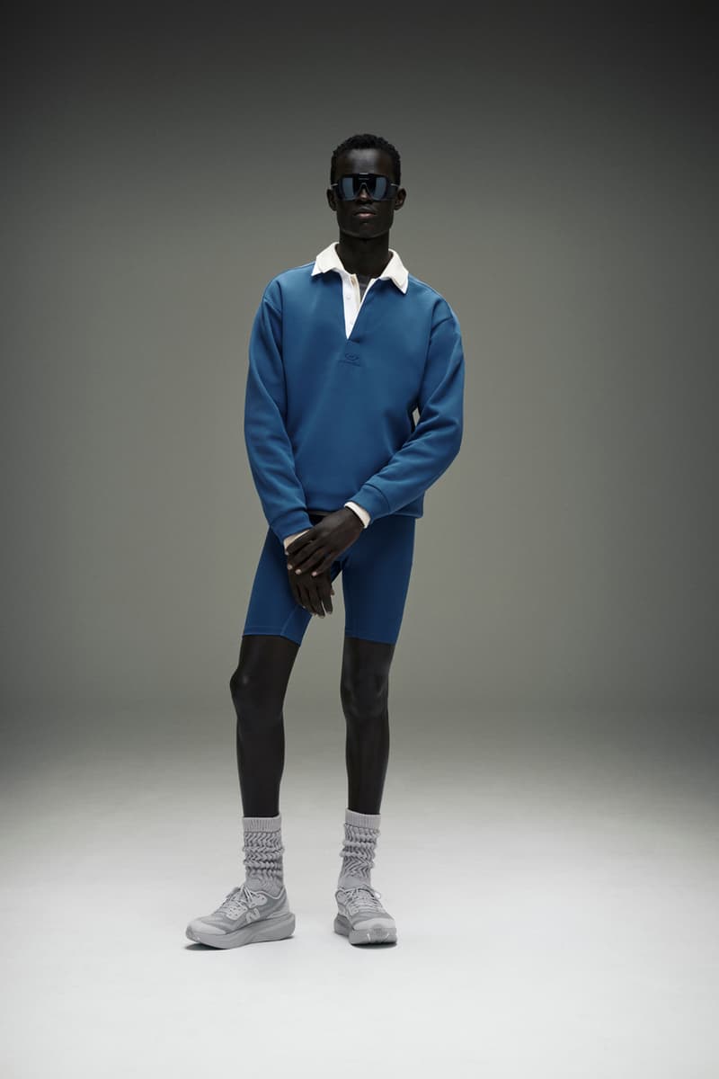 district vision new balance fuelcell elite v4 road runner marathon race shoe performance apparel collection sydney mclaughlin model 