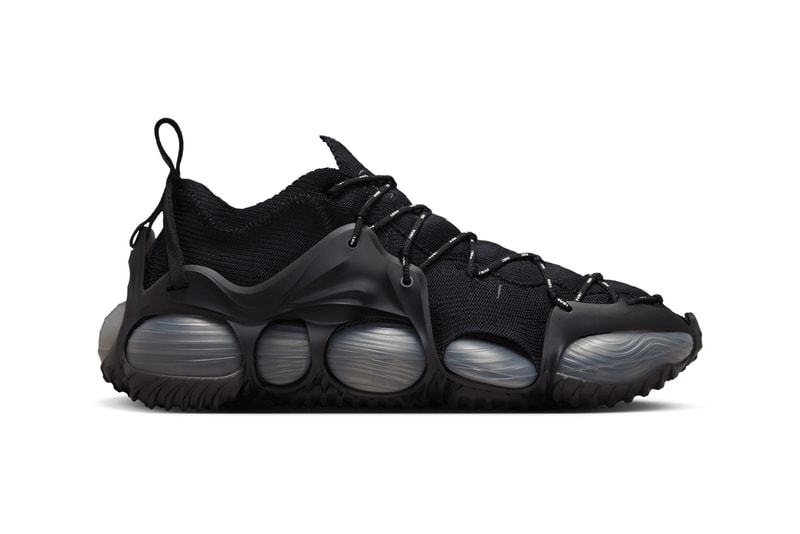 Nike ISPA Link Axis Triple Black FZ3507-002 Release Date info store list buying guide photos price