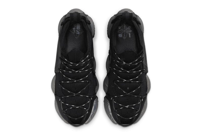 Nike ISPA Link Axis Triple Black FZ3507-002 Release Date info store list buying guide photos price