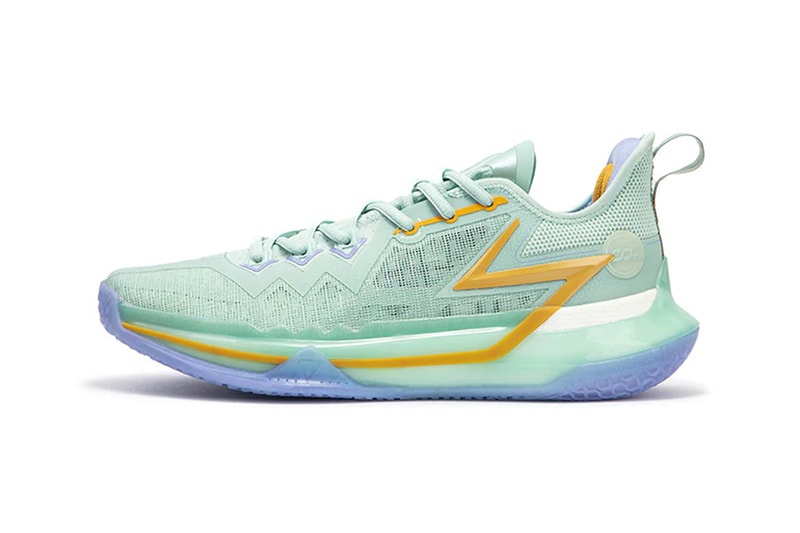 Nikola Jokic Reveals 'SpongeBob' Sneaker Collection With 361 Degrees patrick mr krab squidward chinese athletic brand
