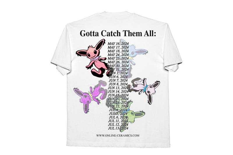 Online Ceramics Delivers Las Vegas-Inspired Grateful Dead Capsule