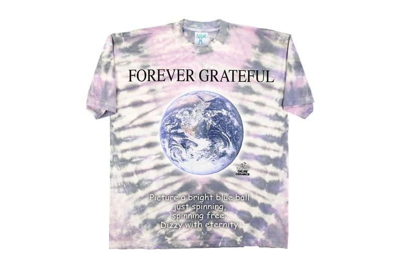 Online Ceramics x Grateful Dead las vegas inspired madison square garden sphere tickets link dates dancing bear music jam jerry garcia bob weir john mayer guitar band rock lsd drug tour 