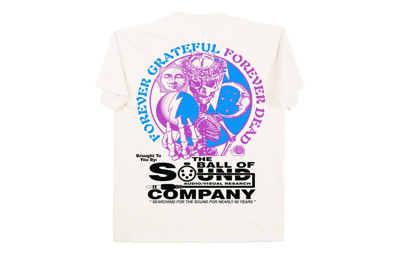 Online Ceramics x Grateful Dead las vegas inspired madison square garden sphere tickets link dates dancing bear music jam jerry garcia bob weir john mayer guitar band rock lsd drug tour 