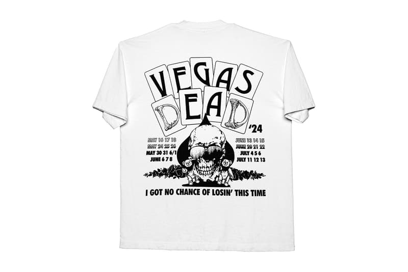 Online Ceramics x Grateful Dead las vegas inspired madison square garden sphere tickets link dates dancing bear music jam jerry garcia bob weir john mayer guitar band rock lsd drug tour 