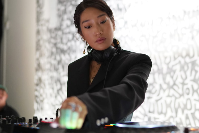peggy gou i hear you new music project debut album lp lobster telephone listen stream korean language release date singing