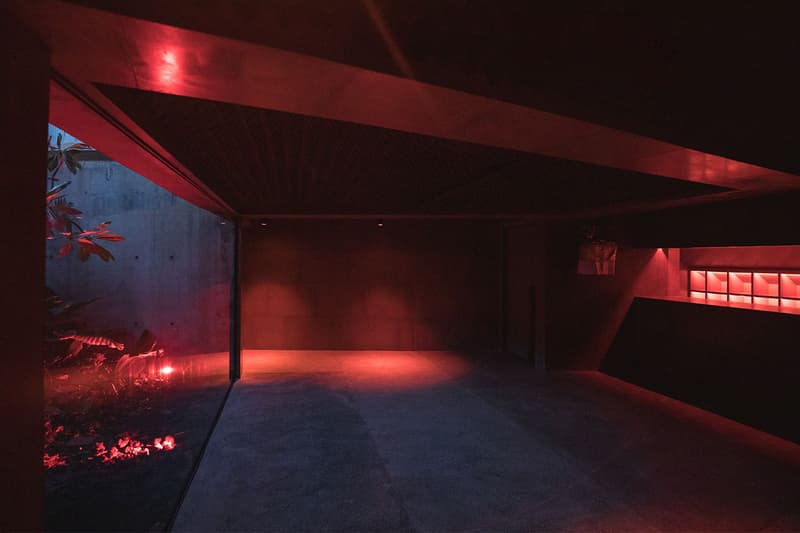 Potato Head Klymax Discotheque Nightclub Bali DJ Harvey Interior Design Info