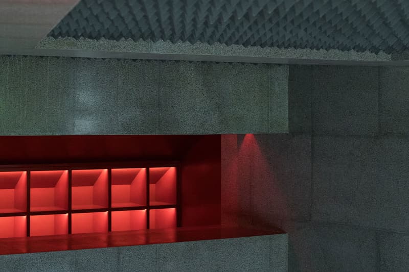 Potato Head Klymax Discotheque Nightclub Bali DJ Harvey Interior Design Info