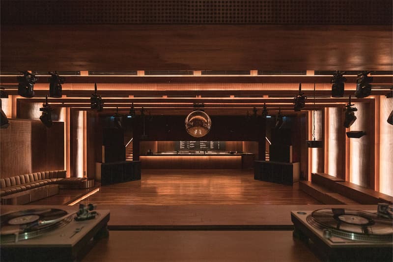 Potato Head Klymax Discotheque Nightclub Bali DJ Harvey Interior Design Info
