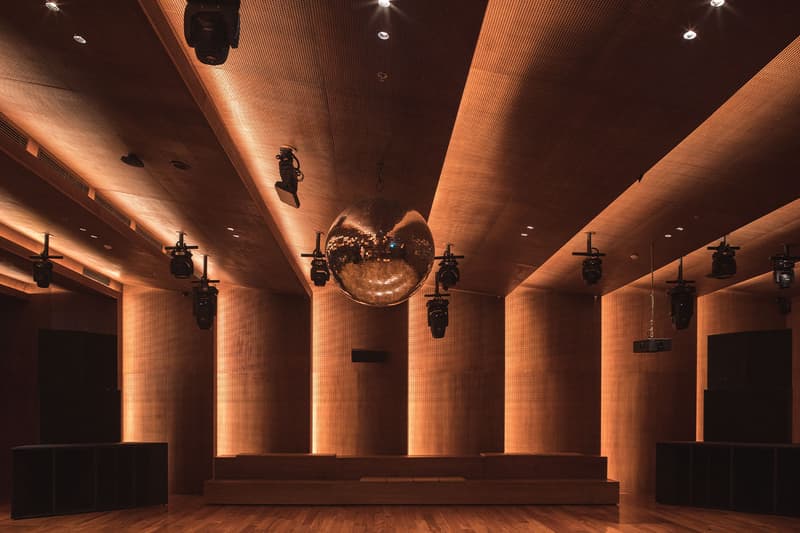Potato Head Klymax Discotheque Nightclub Bali DJ Harvey Interior Design Info