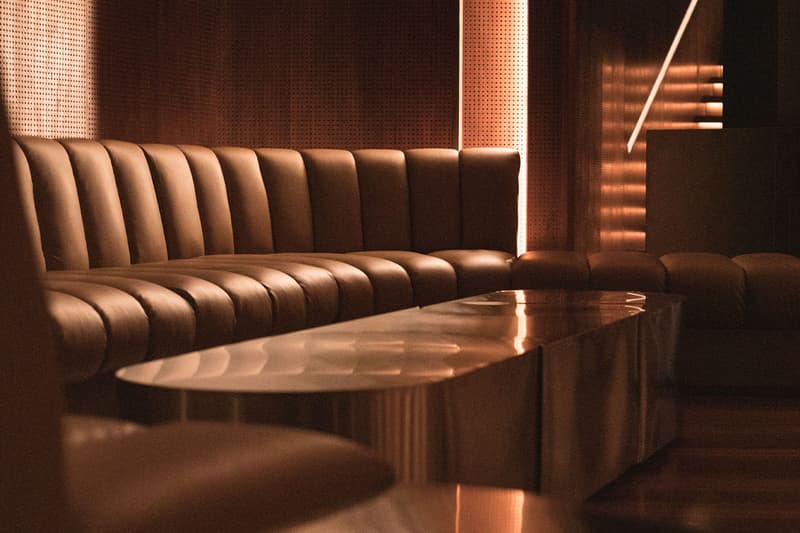 Potato Head Klymax Discotheque Nightclub Bali DJ Harvey Interior Design Info