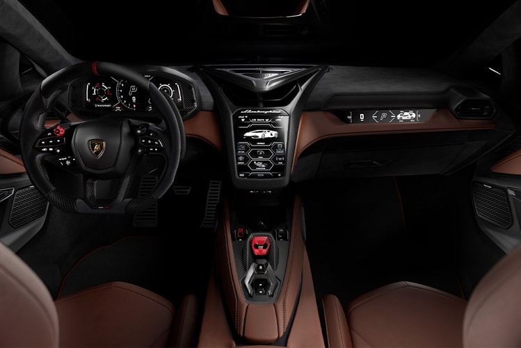Sonus faber and Lamborghini's Collaboration is the Epitome of Italian Excellence