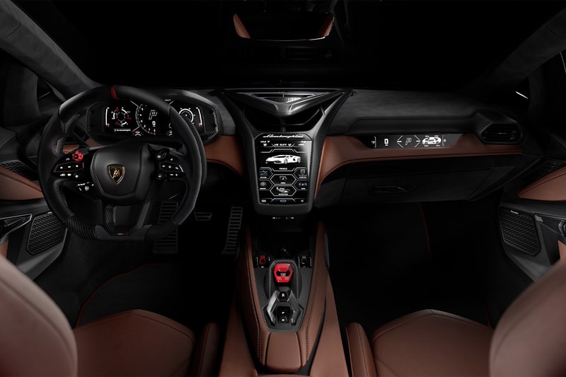 Sonus faber and Lamborghini's Collaboration is the Epitome of Italian Excellence