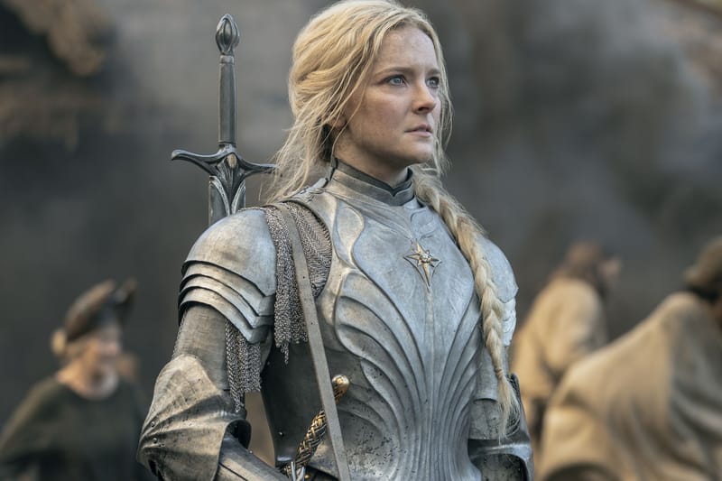 Watch the Dark Teaser for Prime Video's ‘Lord of the Rings: Rings of Power’ Season 2