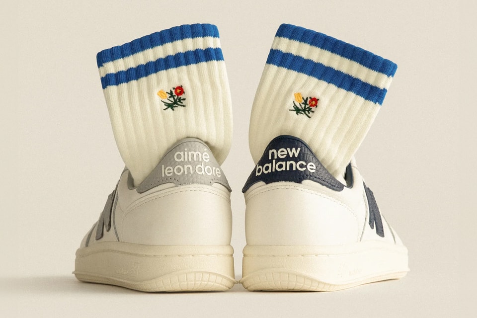 new balance T500 aime leon dore Aimé Leon Dore x New Balance T500