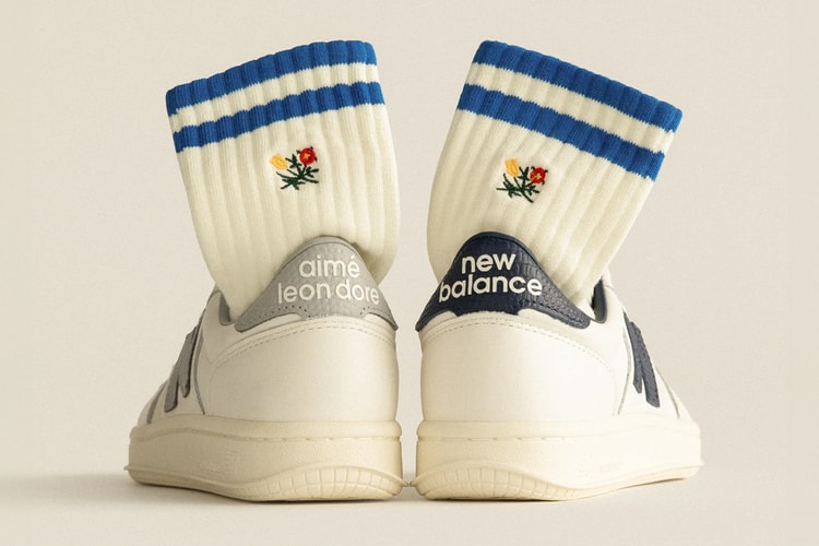 Aimé Leon Dore Drops Two New Colorways of Its New Balance T500 Collab