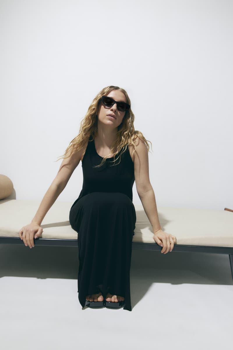 armedangels viu eyewear sunglasses collection exclusive haalo spectraa spring/summer 2024 recycled organic sustainable