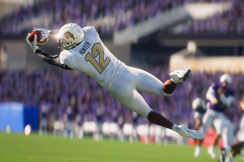 EA Sports’ ‘College Football’ to Return With First Game in a Decade This July