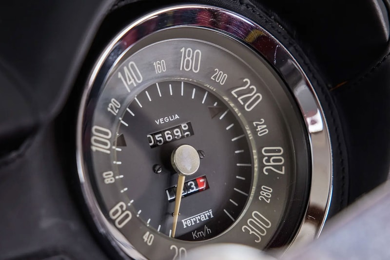 Ferrari 250 GT SWB Berlinetta Scaglietti RM Sothebys Auction Info