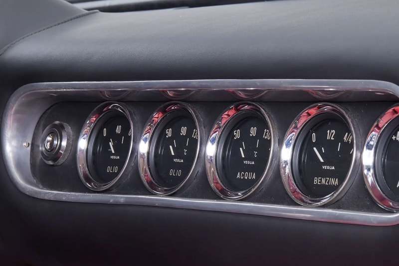 Ferrari 250 GT SWB Berlinetta Scaglietti RM Sothebys Auction Info