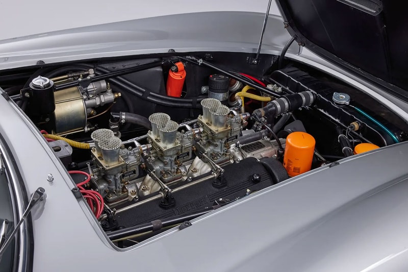 Ferrari 250 GT SWB Berlinetta Scaglietti RM Sothebys Auction Info