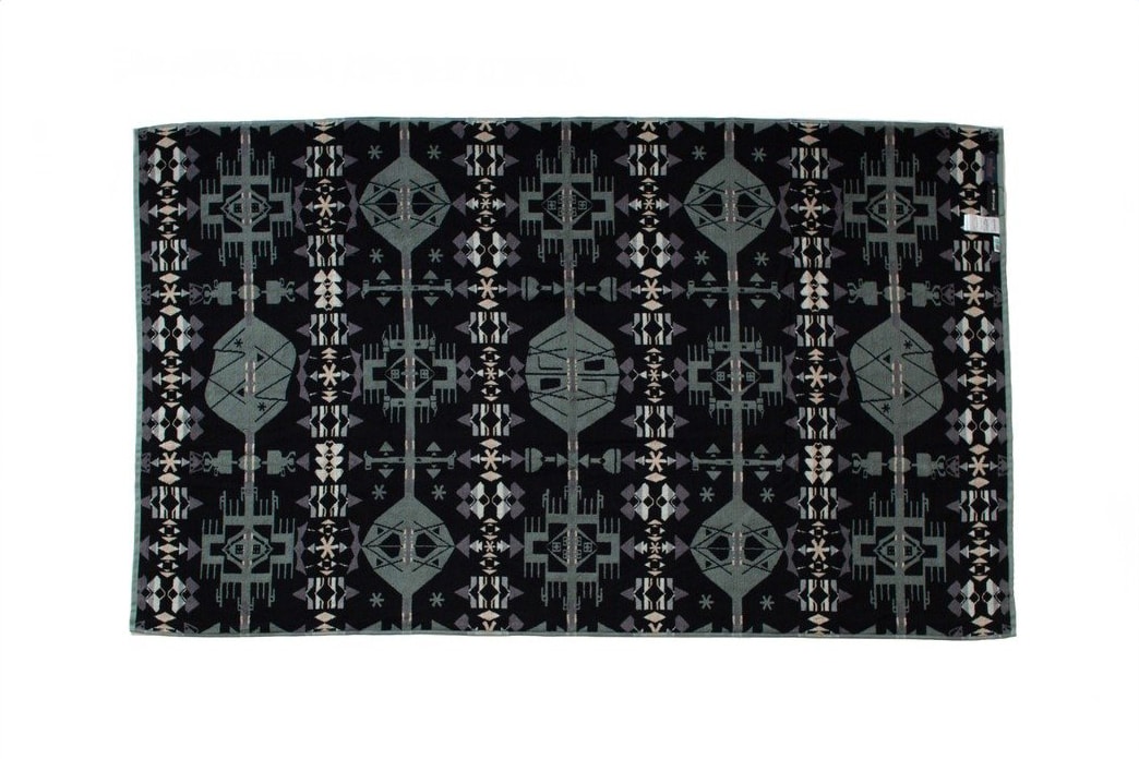 snow peak pendleton towel blanket 2024 release navajo print offical date info photos price store list buying guide