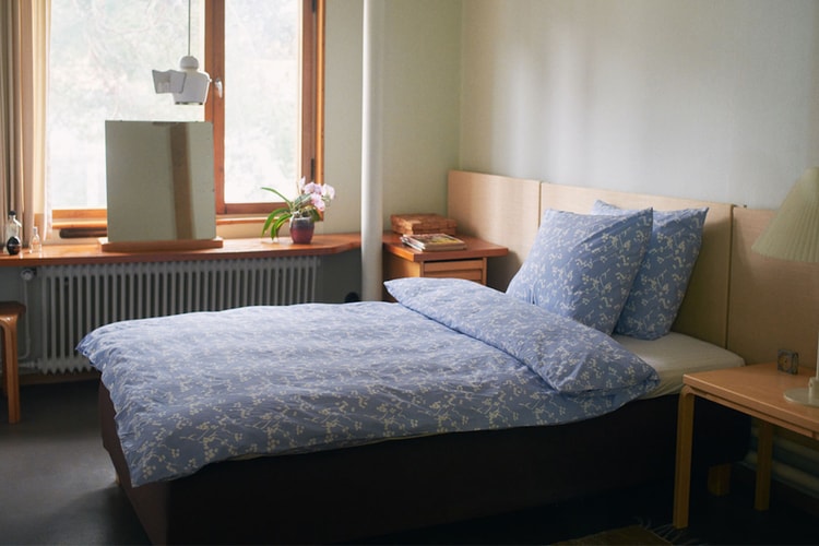 Tekla and Artek Honor Aino Aalto with Limited-Edition Bedding Collection