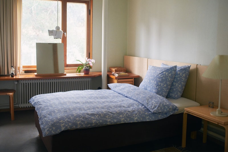 Tekla Artek Aino Aalto Limited Edition Bedding Collection 3 Days of Design Copenhagen