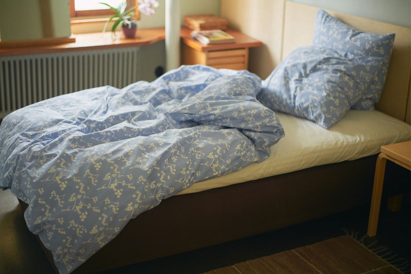Tekla Artek Aino Aalto Limited Edition Bedding Collection 3 Days of Design Copenhagen