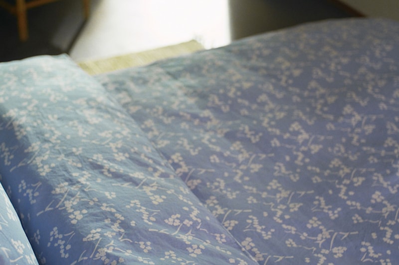 Tekla Artek Aino Aalto Limited Edition Bedding Collection 3 Days of Design Copenhagen