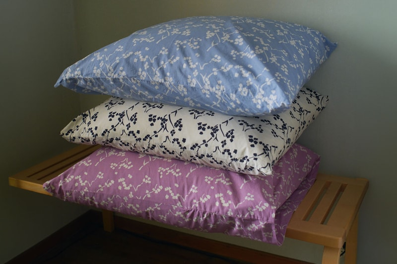 Tekla Artek Aino Aalto Limited Edition Bedding Collection 3 Days of Design Copenhagen