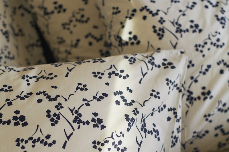 Tekla Artek Aino Aalto Limited Edition Bedding Collection 3 Days of Design Copenhagen