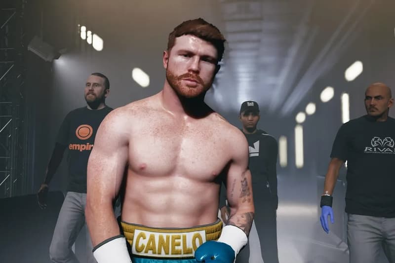 undisputed boxing video game playstation 5 xbox series x s pc official release date info photos price fighter boxer roster trailer pre order