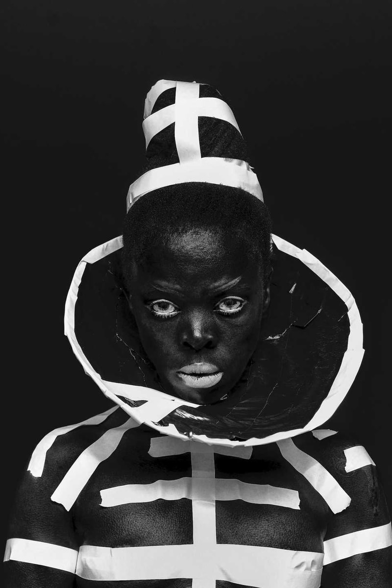 Zanele Muholi tate modern exhibition photography lgbtq