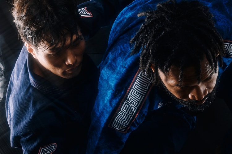 Albino & Preto Links up With Singaporean Artist Jahan for a Collaborative Capsule