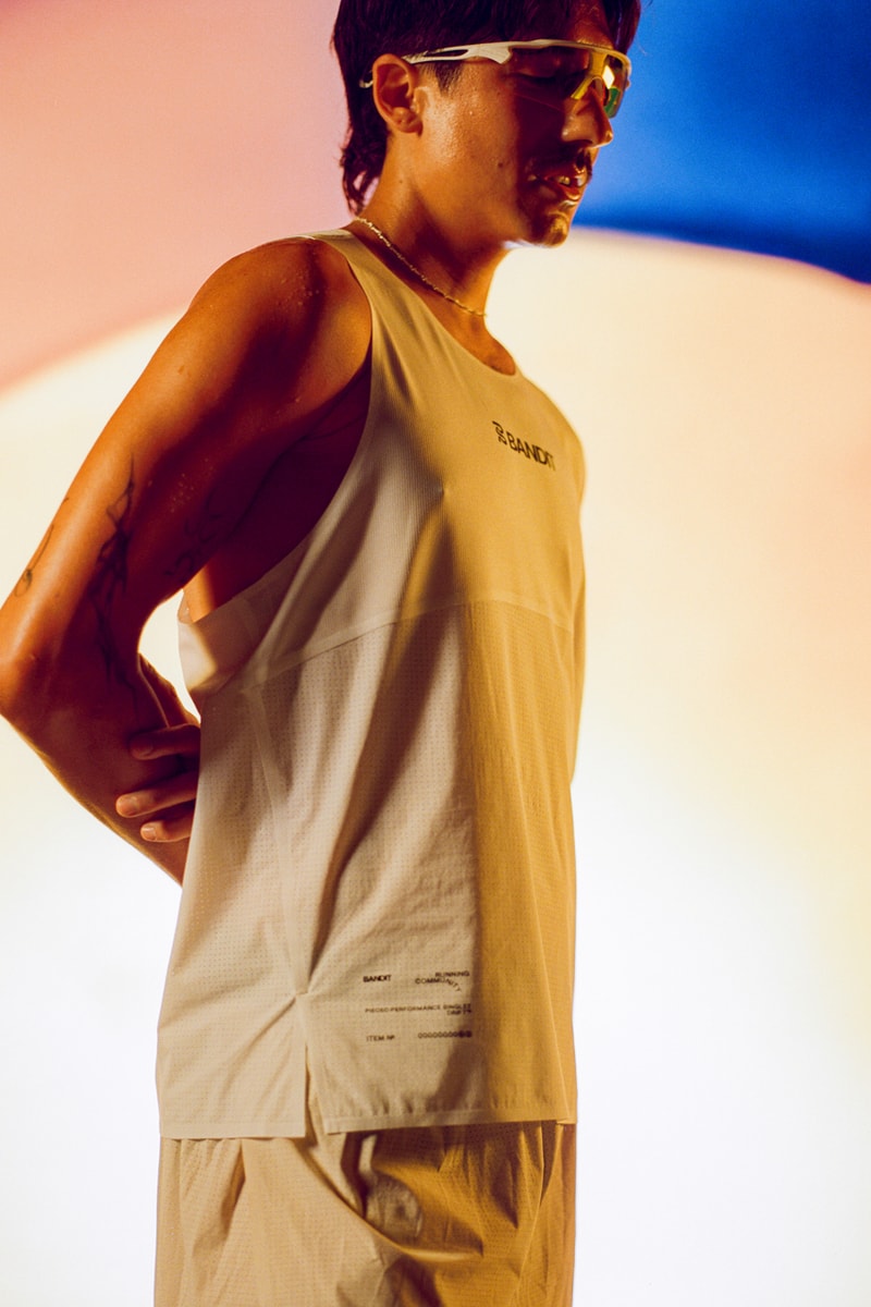 Bandit Running's Summer 2024 Collection Is Ready to Take On the Heat Images Release Info