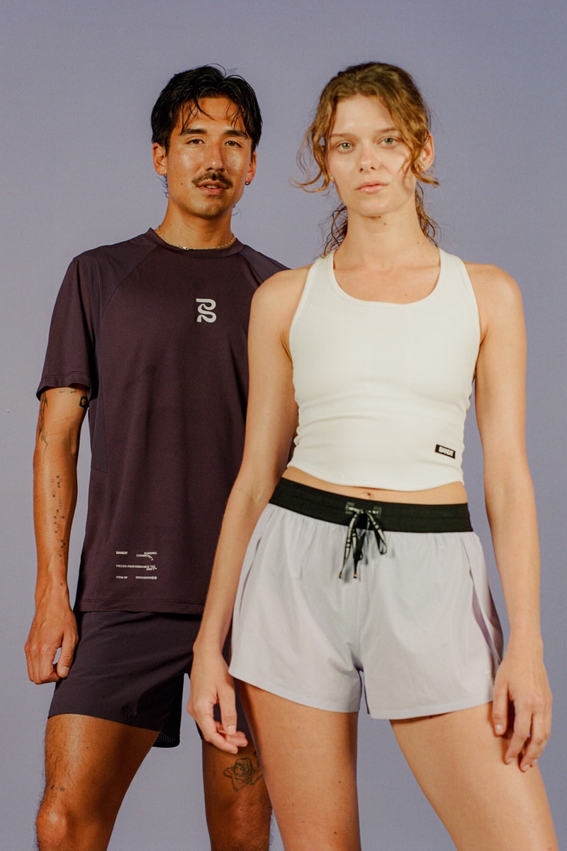 Bandit Running's Summer 2024 Collection Is Ready to Take On the Heat Images Release Info