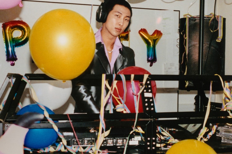 BTS' RM Reveals Tracklist for Upcoming Album 'Right Place, Wrong Person'