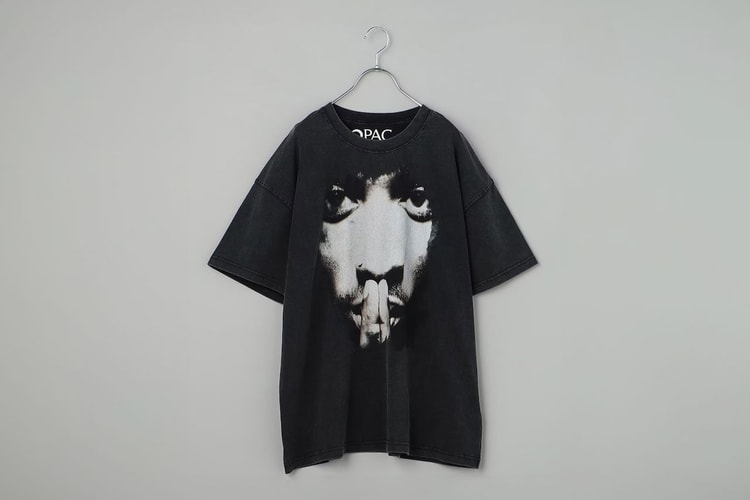 FREAK'S STORE Drops 2Pac 'R U Still Down? (Remember Me)' T-Shirt