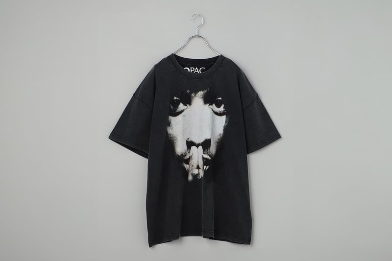 FREAK'S STORE Drops 2Pac 'R U Still Down? (Remember Me)' T-Shirt