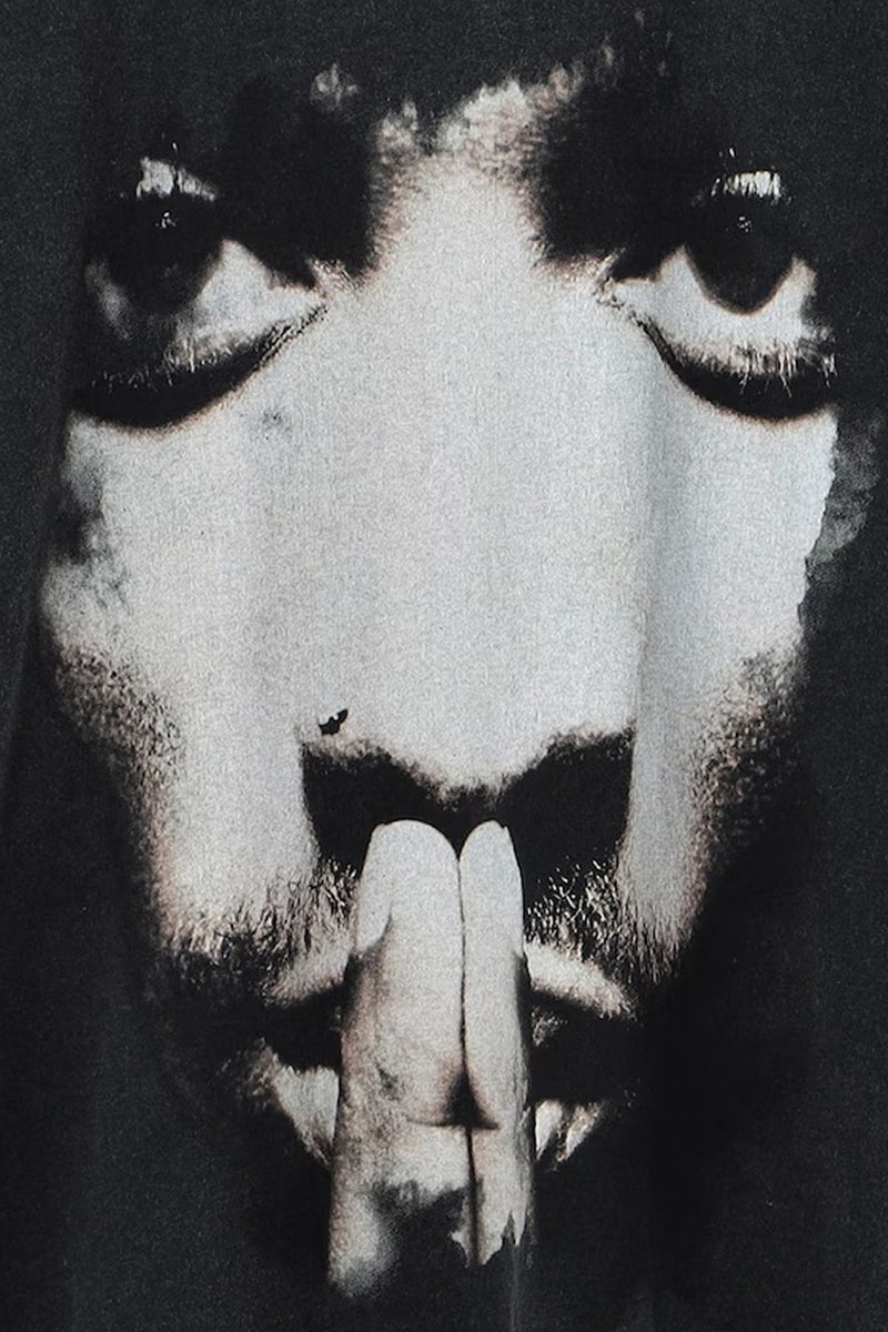 FREAK'S STORE Drops 2Pac 'R U Still Down? (Remember Me)' T-Shirt