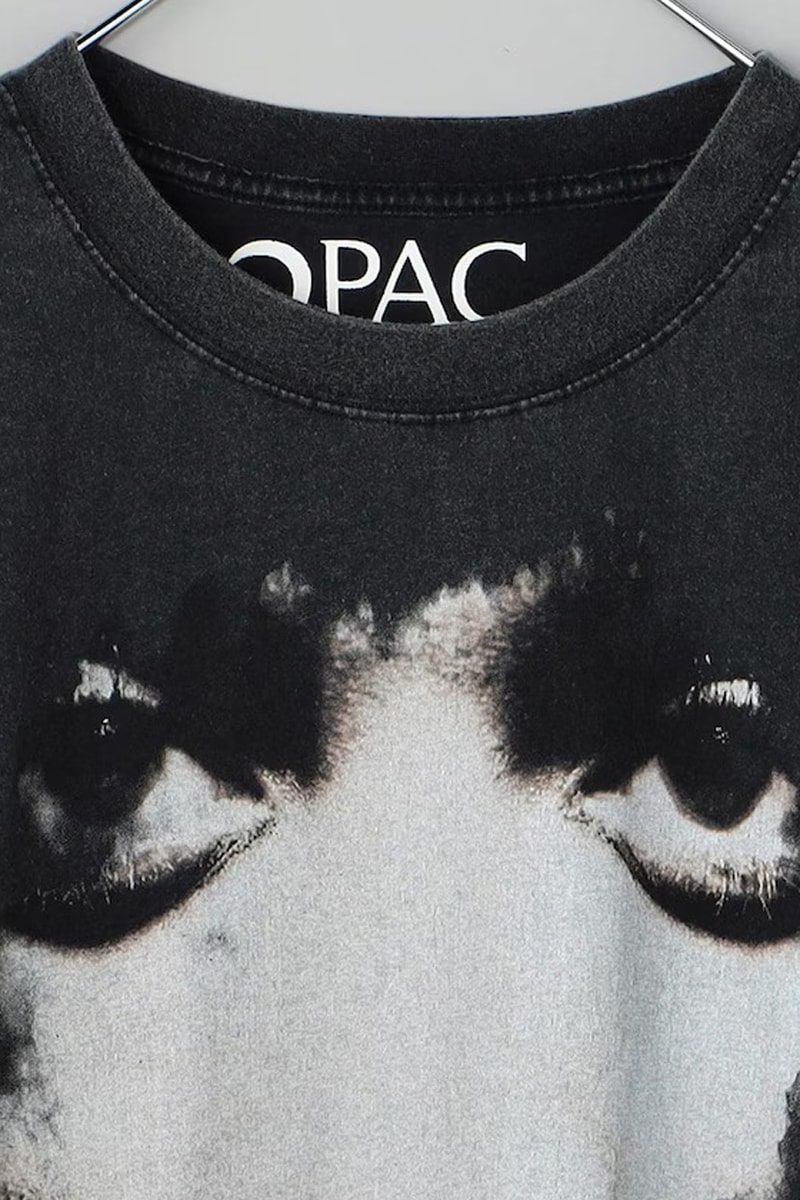 FREAK'S STORE Drops 2Pac 'R U Still Down? (Remember Me)' T-Shirt