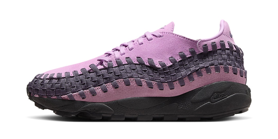 Official Look at the Nike Air Footscape Woven "Beyond Pink"