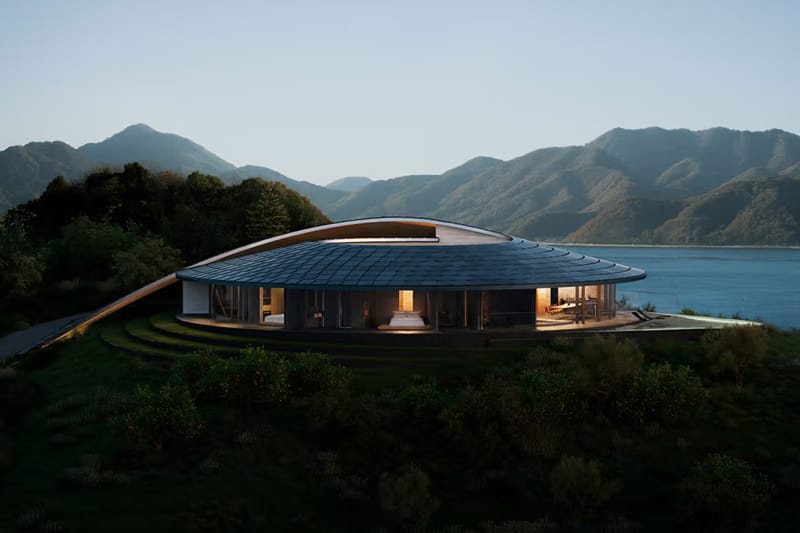 Bjarke Ingels’ Not A Hotel Setouchi Converges Scandinavian and Japanese Design