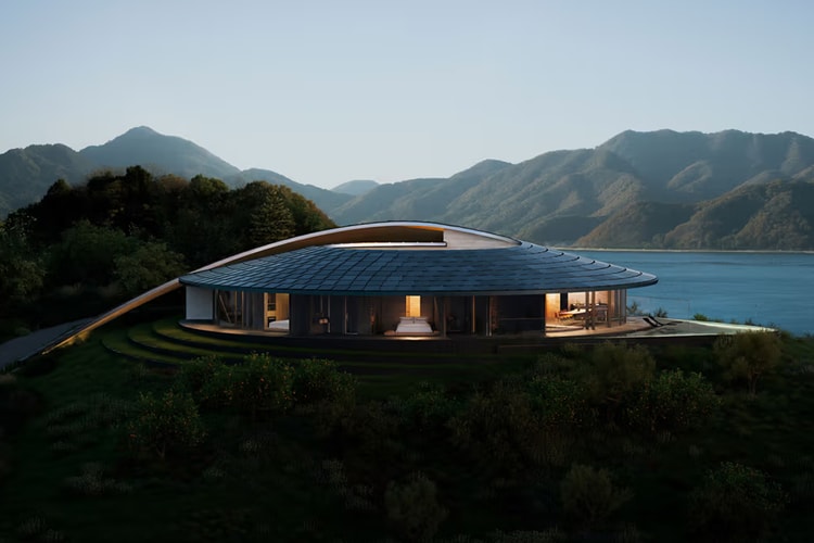 Bjarke Ingels’ Not A Hotel Setouchi Converges Scandinavian and Japanese Design