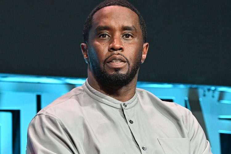 Diddy Addresses Hotel Footage of Him Assaulting Cassie: "I Hit Rock Bottom"