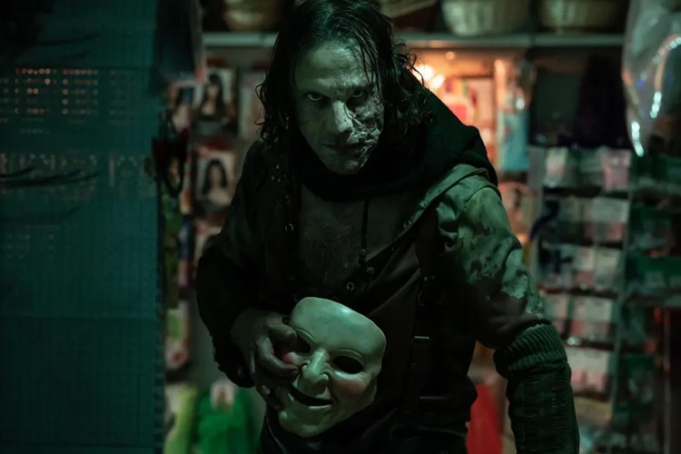 First Look at New Horror Film 'Peter Pan's Neverland Nightmare'