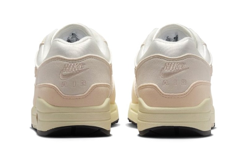 Official Look Nike Air Max 1 “Guava Ice” Sail/Guava ice-Phantom-Black-Coconut Milk summer 2024 release info swoosh air max day